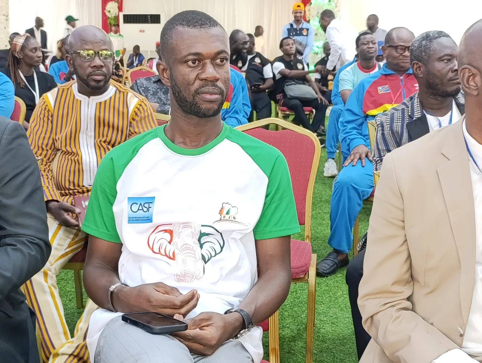 CHAMPAS BOUAKÉ 2024