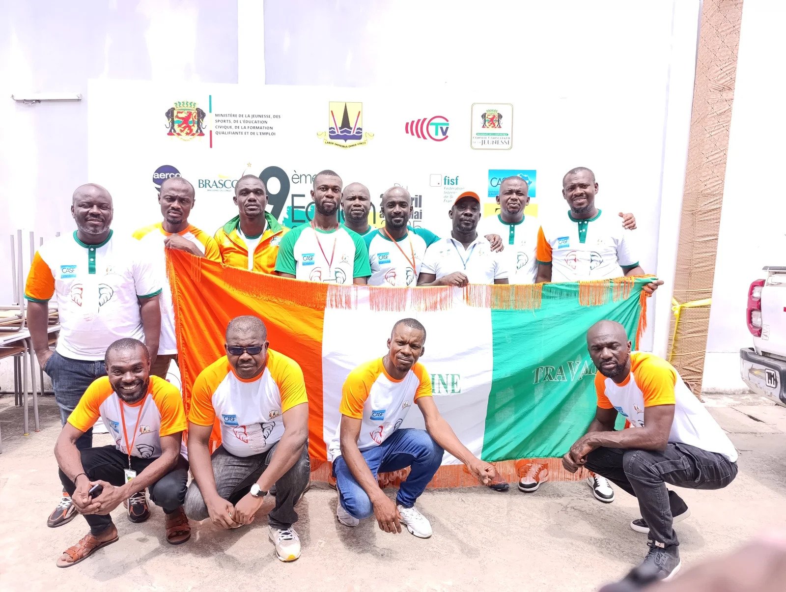 LES AWARDS DU SCRABBLE IVOIRIEN